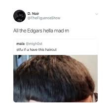 edgar haircut meme 6